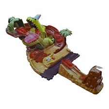 Mattel Disney Pixar Cars On The Road Dino-Spielplatz Spielset Spielzeug für Kind