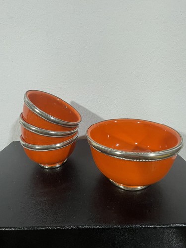 Marokko keramikschalen set 3 - set,