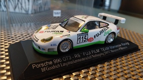 Porsche 996 gt3 - rs, mamerow