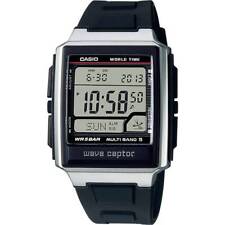 Casio Funk Armbanduhr Wave Ceptor WV-59R-1AEF (L x B x H) 48.3 x 39 x 12.5 mm