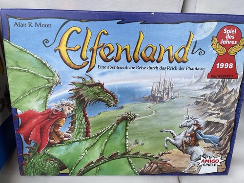 Ravensburger elfenland - ravensburger,