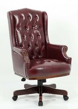 Chesterfield stil captain - chesterfield, captain’s
