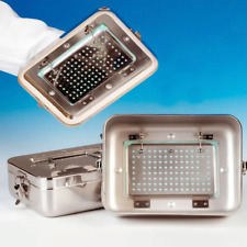 MINI Edelstahl Container