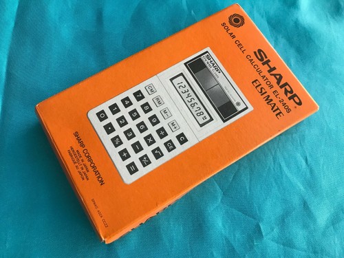 Sharp elsi mate - sharp,