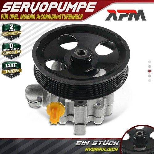 Servopumpe hydraulikpumpe für - servopumpe,