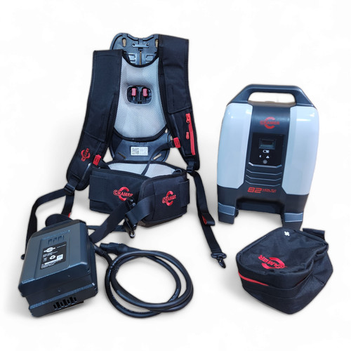 Akku rucksack cramer - cramer, 82vh860
