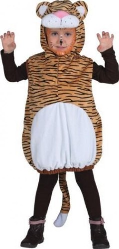Tigerkostüm löwe löwen - tigerkostüm,