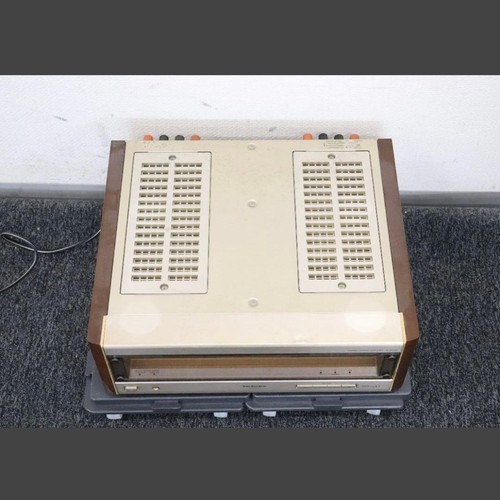 Technics a2000 power - technics, se-a2000