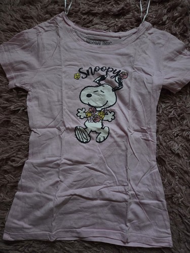 Peanuts fans damenshirt - peanuts,