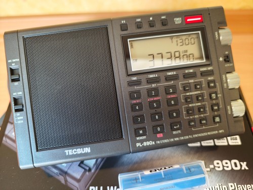 Tecsun 990x fm - , /