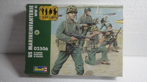 Revell us marines - us,
