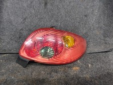 Peugeot 206 Rückleuchte Rechts