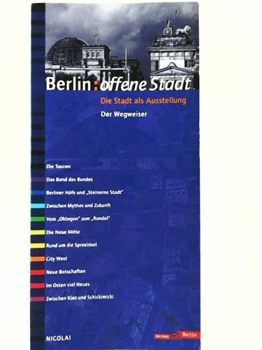 Berlin offene stadt die - offene,