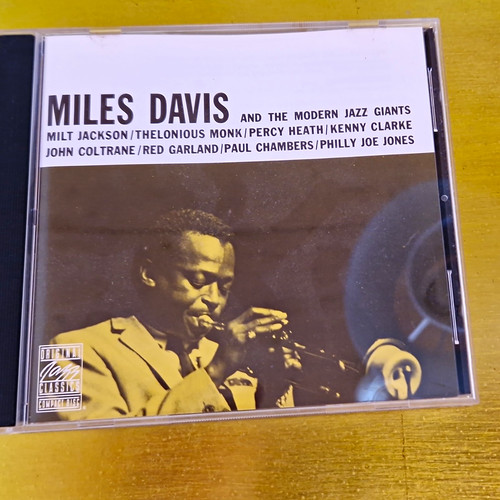 Prestige miles davis - miles, –