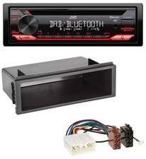 JVC CD DAB USB Bluetooth MP3