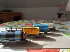 HO Modelleisenbahn Konvolut 4