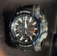 Casio G SHOCK GPW 2000