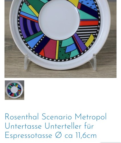 Rosenthal scenario metropol - scenario,