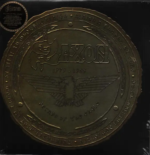 Saxon decade the eagle - decade, of