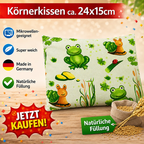 Kirschkernkissen dinkelkissen - kirschkernkissen,