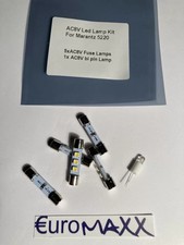 MARANTZ 5220 lampset light set