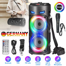 2000W Bluetooth Lautsprecher