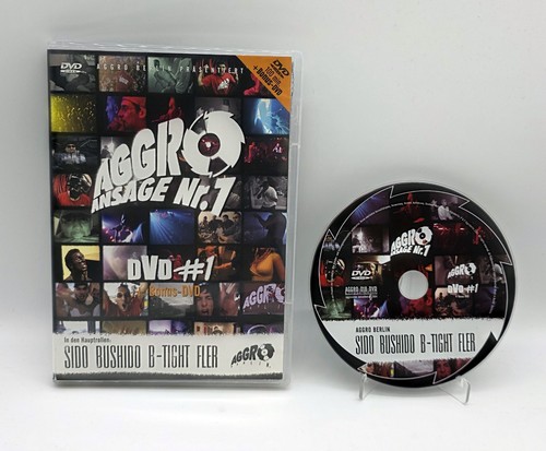 Aggro berlin ansage 1 - aggro,