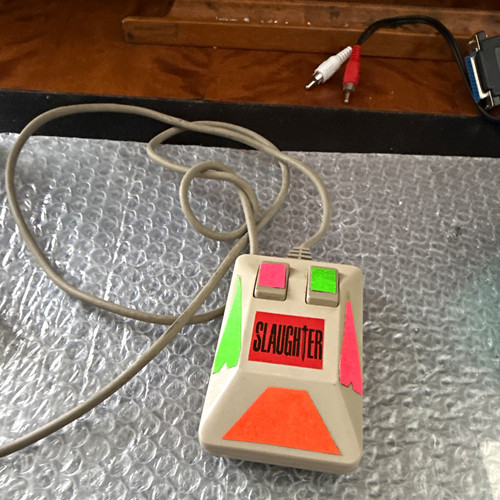 Original commodore amiga - commodore, maus