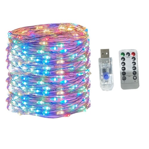 Led lichterkette usb - lichterkette,