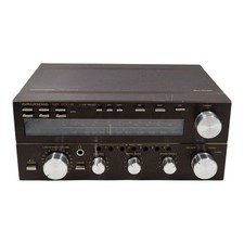 Grundig MR 200-2 Stereo Receiver Vintage Retro Hifi -Defekt #53
