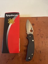 Spyderco Sage 6 CPM-S30V CF