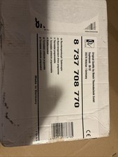 Junkers FR50 Raum Temperatur