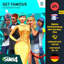 Die Sims 4: Werde berühmt [Code/Key PC EA-App]