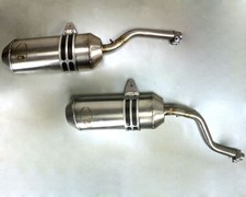 Auspuff für Aprilia Pegaso