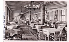 Reichsautobahn - Rasthaus am Chiemsee - Gastraum