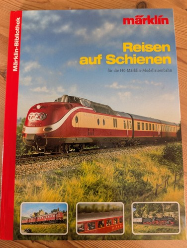 Märklin bibliothek reisen - bibliothek,