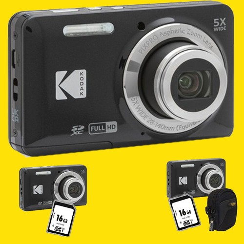 Kodak pixpro fz55 - kodak,