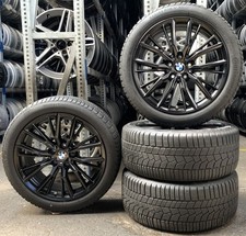 4 Orig BMW Winterräder