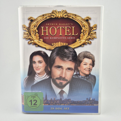 Arthur hailey hotel die - hotel,