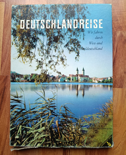 Ravensburger deutschlandreise - ravensburger,