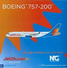 NG Models Jet2 Holidays Boeing