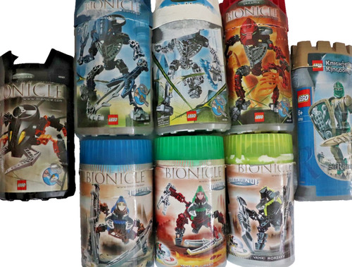 Lego bionicle toa hordika - lego,