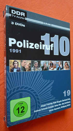 Dvd box ddr - ddr, tv-archiv