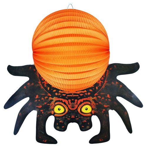 Laterne halloween spinne 25 - halloween,
