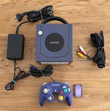 Nintendo GameCube Konsole + 1