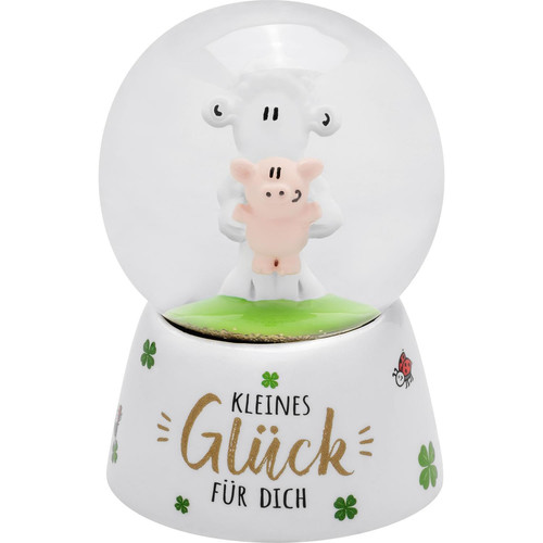 Traumkugel motiv kleines - traumkugel,