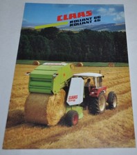 Claas Hay Rollant