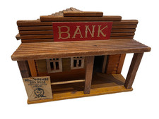 Western Fort Bank Indianerfort