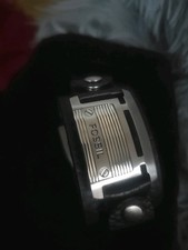 Fossil  Herren Armband  Leder 