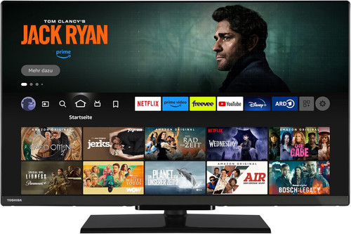 Toshiba zoll fire tv - toshiba,